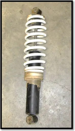 High Lifter CAL-F-RZR14 - Performing Clearance Check 1