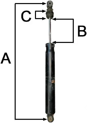 High Lifter CAL-F-RZR14 - Performing Clearance Check 2