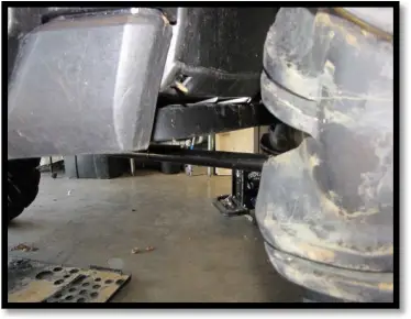 High Lifter CAL-F-RZR14 - Performing Clearance Check 5