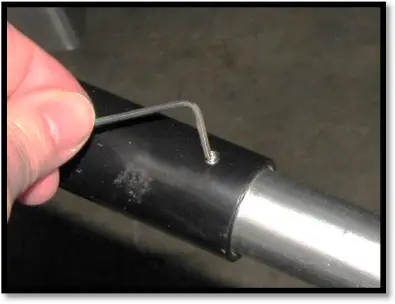 High Lifter CAL-F-RZR14 - Performing Clearance Check 8