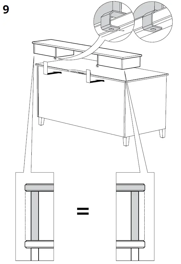 IKEA-AA-2320470-2-Idanaes-Add-On-Unit-Desk-fig-6