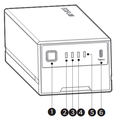 EcoFlow-EFBX100-EB-Glacier-Plug-In-Battery-Portable-Fridge-fig-1