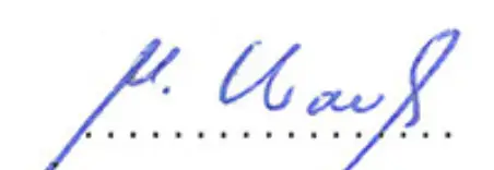 Signature