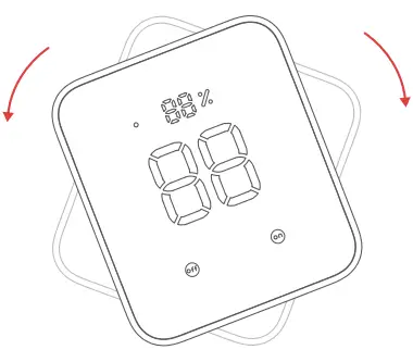 SwitchBot W3202100 Hub 2 Thermometer Hygrometer - Removing Hub 2