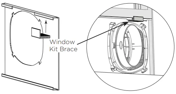 Hung Window Installation