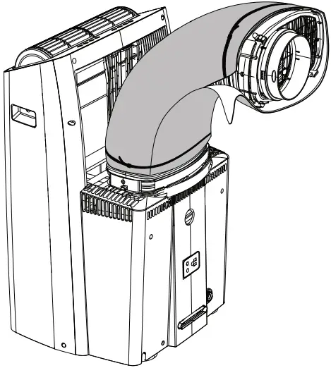 HEAT PUMP HOSE INSULATION FOAM