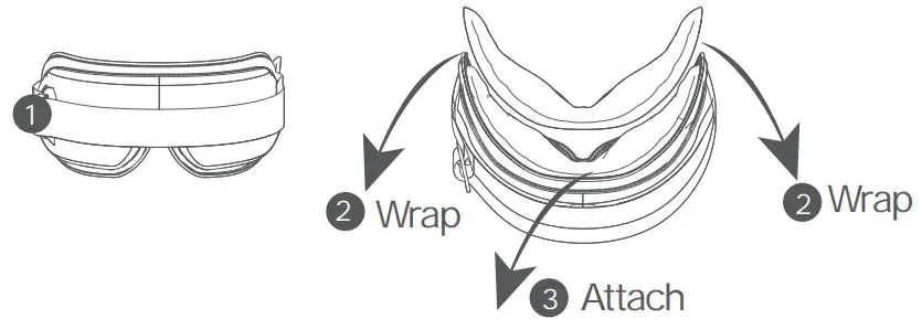 RENPHO R-G010V Power Massage Gun - fig 4