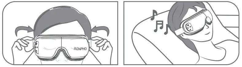 RENPHO R-G010V Power Massage Gun - fig 5