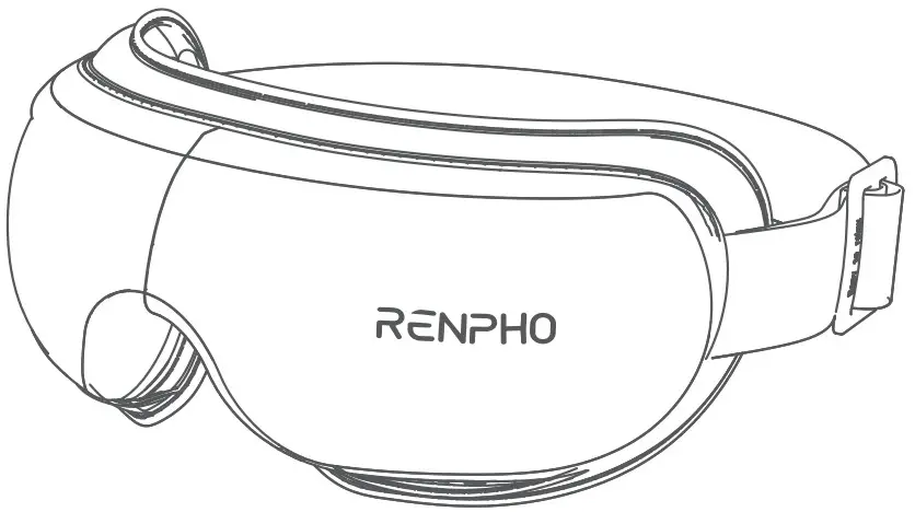 RENPHO R-G010V Power Massage Gun