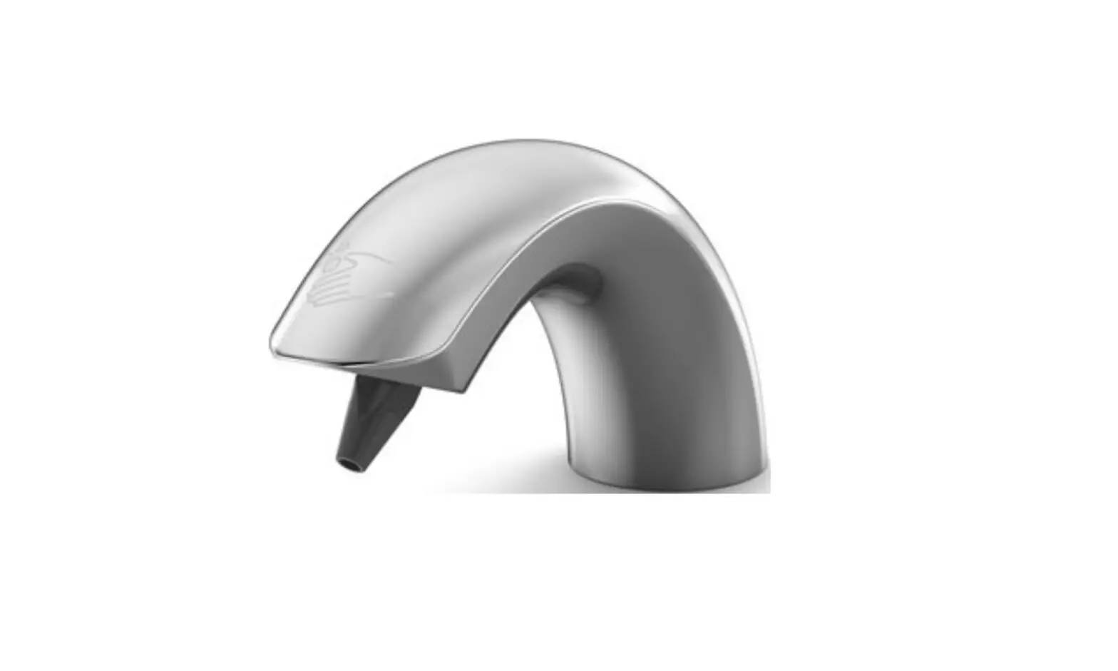 Toto Tes205aa#cp Auto Soap Dispenser 3 Spout Controller And Tank Reservoir User Manual