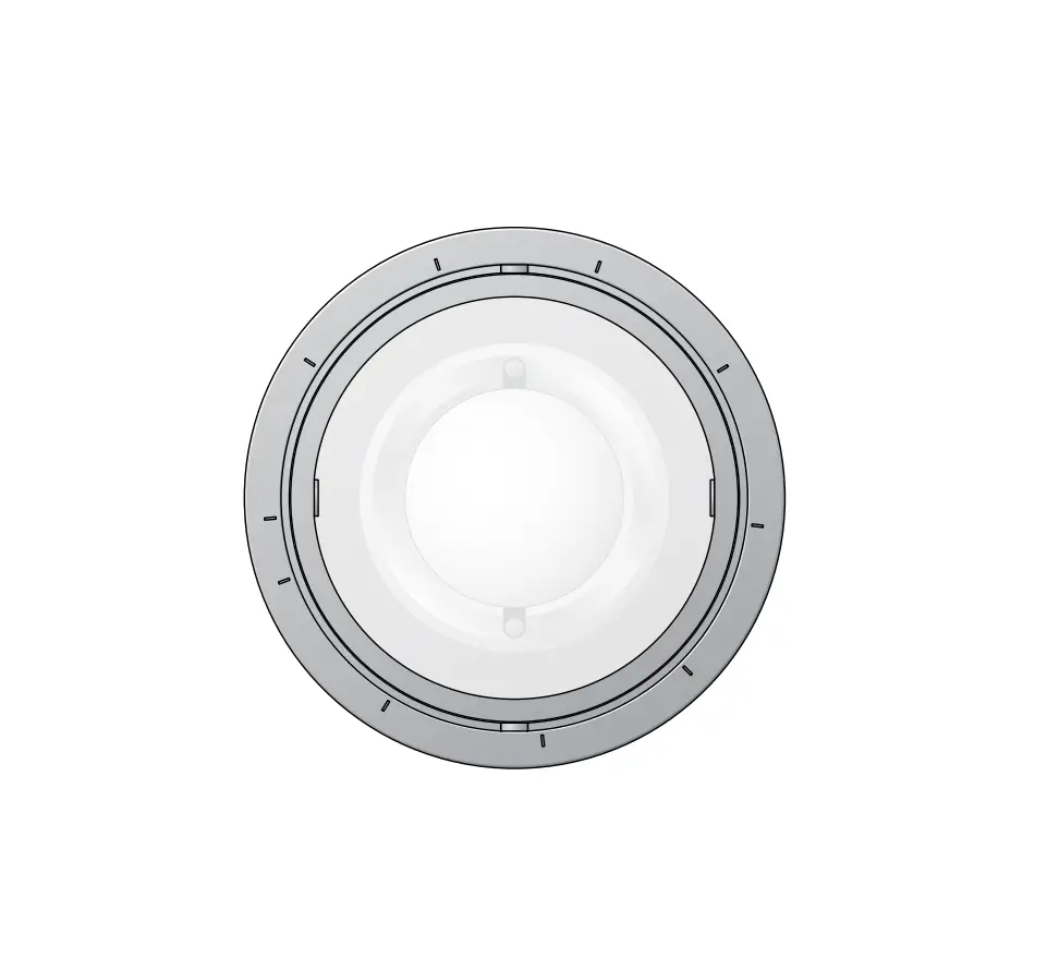 Bega 51189.5 Ceiling Luminaire Or Downlight With Zoom Optics For Indoor Use Instruction Manual