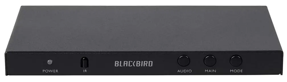 Monoprice 24740 Blackbird 4K 4x1 HDMI 1.4 Switch with Multiview-product