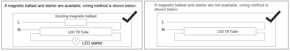 onninen LEDVANCE T8 LED Tube Light-fig2