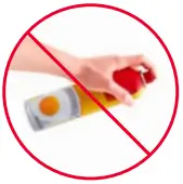 DASH DMWGH001 Ghost Mini Waffle Maker - Symbols 3