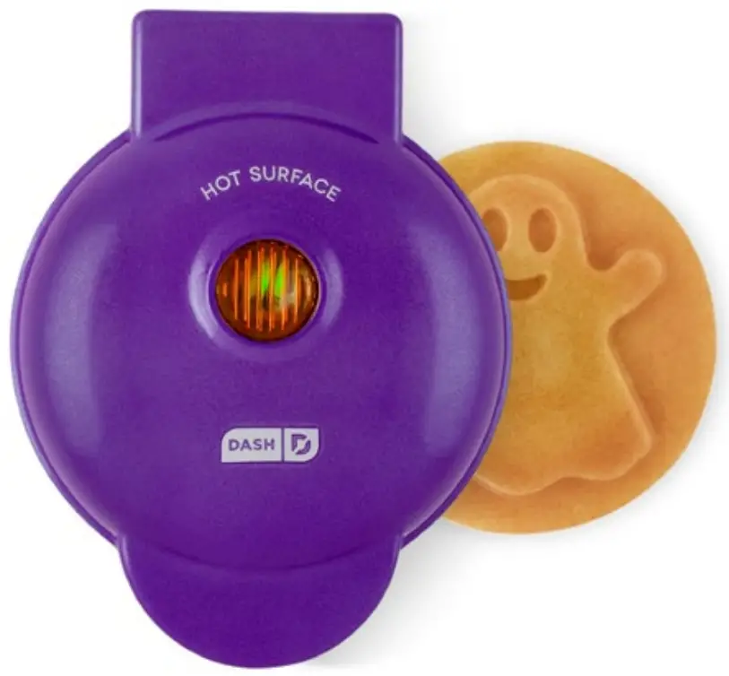 DASH DMWGH001 Ghost Mini Waffle Maker