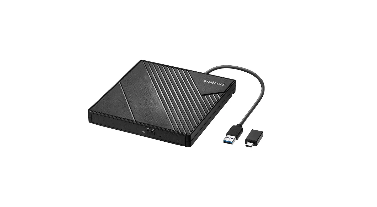 Amicool A11 Usb 3.0 External Dvd Drive User Manual Amicool A11 Usb 3.0 External Dvd Drive User Manual