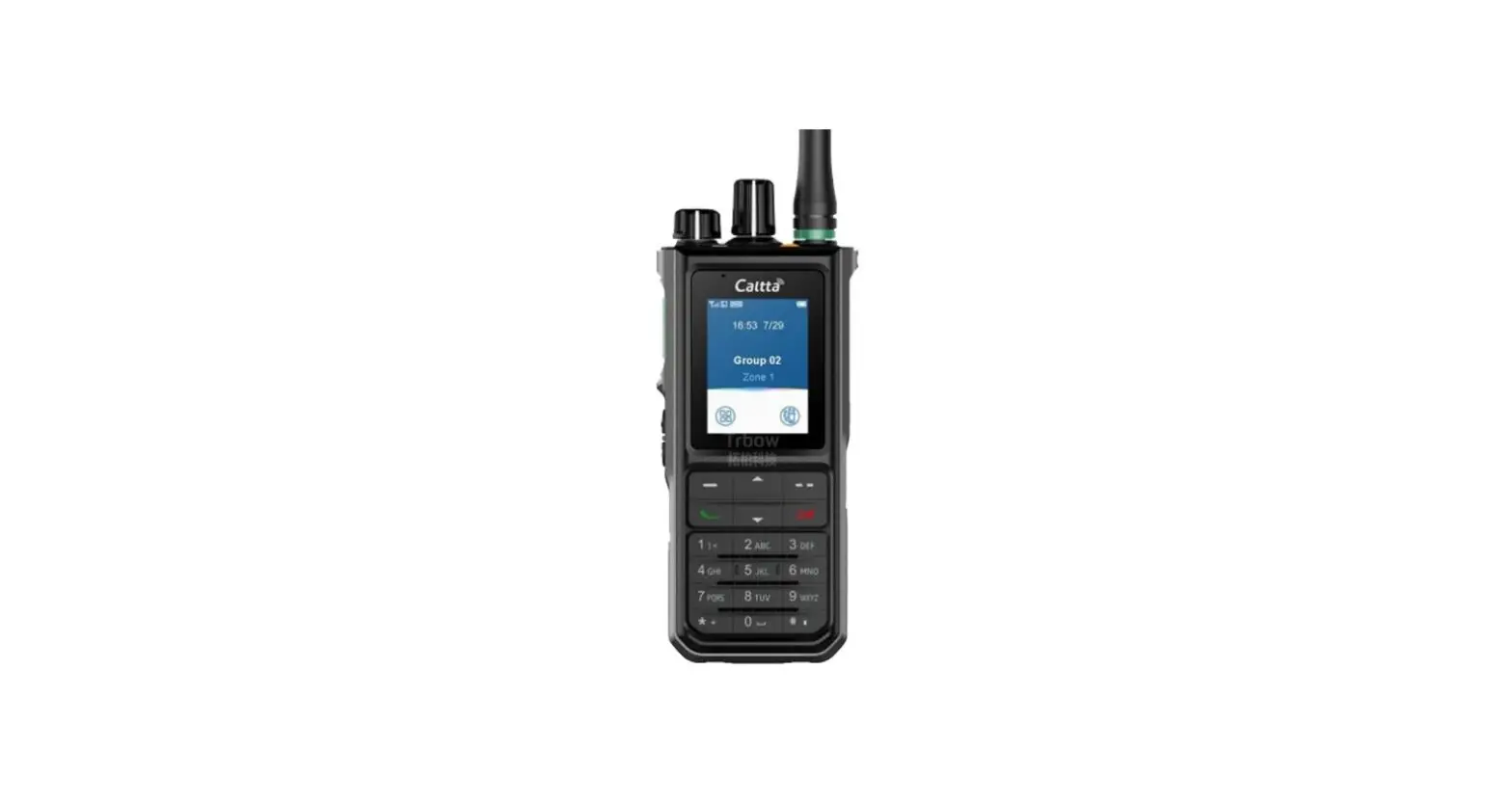Caltta Ph690ex Explosion-proof Digital Radio Owner's Manual Caltta Ph690ex Explosion-proof Digital Radio Owner's Manual