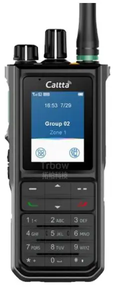 Caltta-PH690Ex-Explosion-Proof-Digital-Radio-product