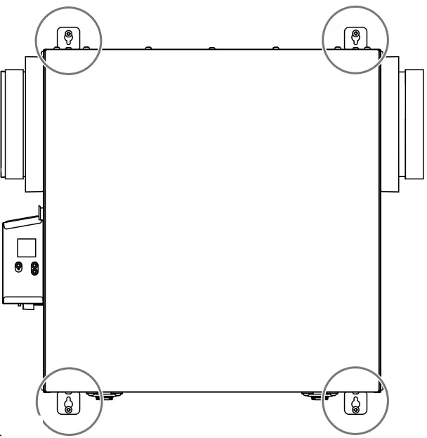 Locating and Mounting