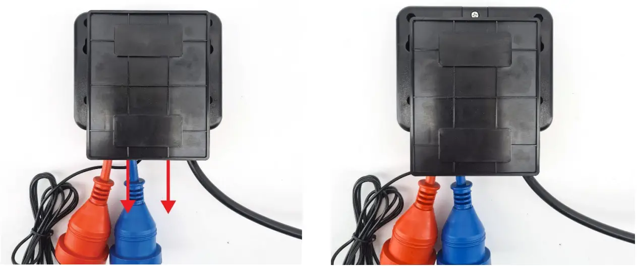 KegLand KL22927 RAPT Temperature Controller - Mounting Plate