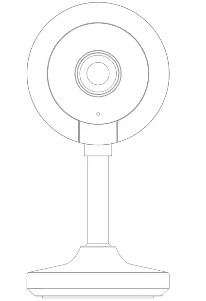 BF-MC01 Smart Wifi Camera