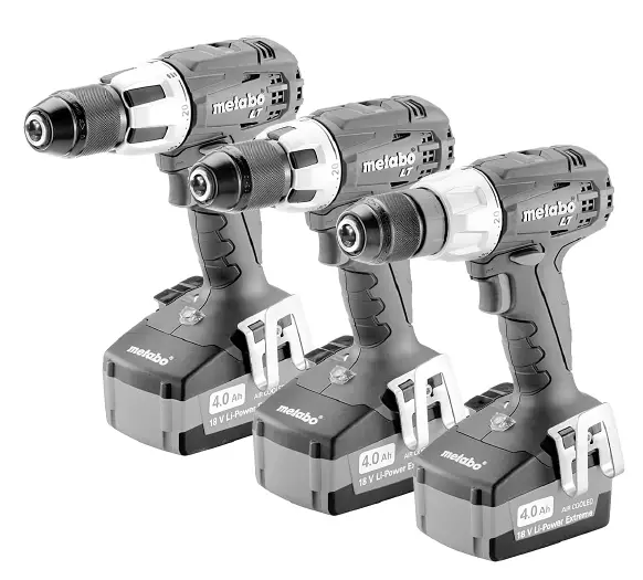 metabo BS 14.4 LT Cordless Drill-Screwdriver