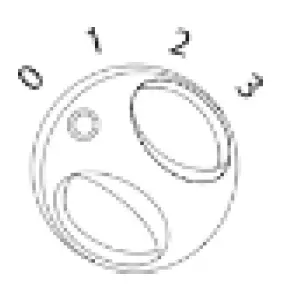 APF40Q 40cm 45W Pedestal Fan 4