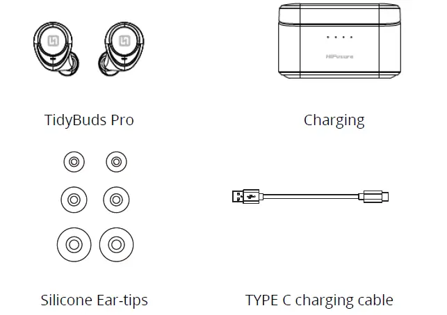 HiFuture-Tidybuds-Pro-TWS-Earbuds-1