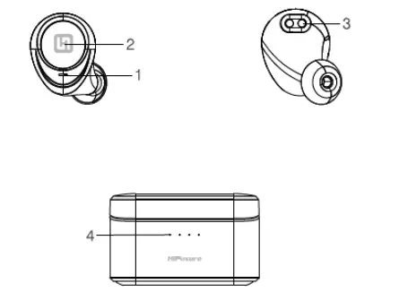 HiFuture-Tidybuds-Pro-TWS-Earbuds-2