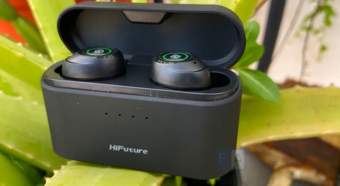 Hifuture Tidybuds Pro Tws Earbuds User Manual Hifuture Tidybuds Pro Tws Earbuds User Manual