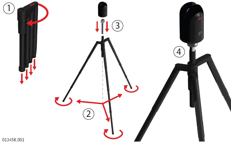 Leica Geosystems AG BLK360 Imaging Laser Scanner 14
