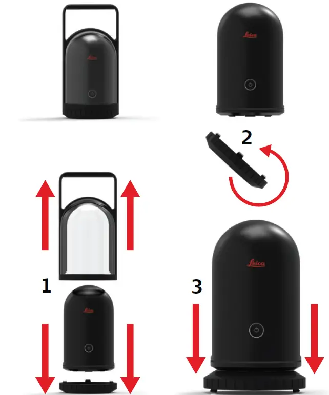 Leica Geosystems AG BLK360 Imaging Laser Scanner 15