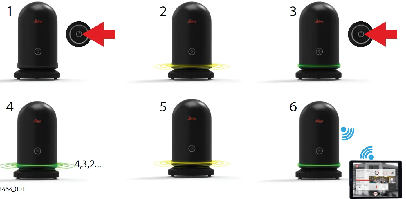 Leica Geosystems AG BLK360 Imaging Laser Scanner 16
