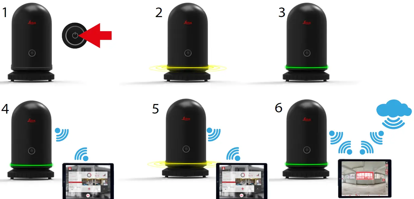 Leica Geosystems AG BLK360 Imaging Laser Scanner 18