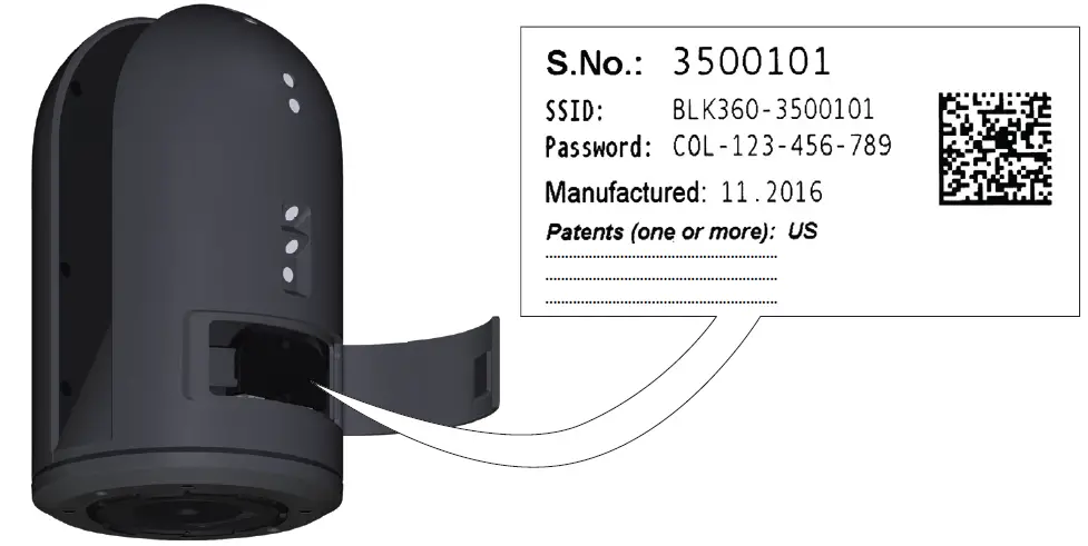 Leica Geosystems AG BLK360 Imaging Laser Scanner 19
