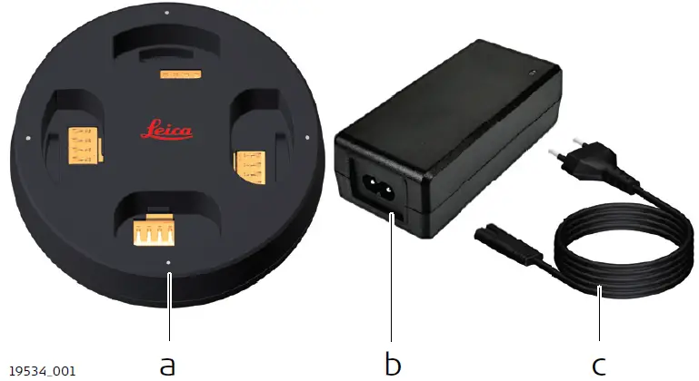 Leica Geosystems AG BLK360 Imaging Laser Scanner 29