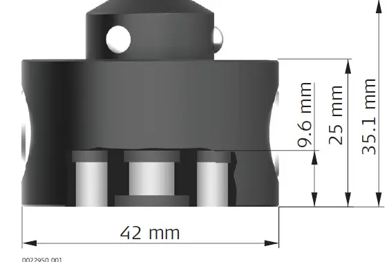Leica Geosystems AG BLK360 Imaging Laser Scanner 36