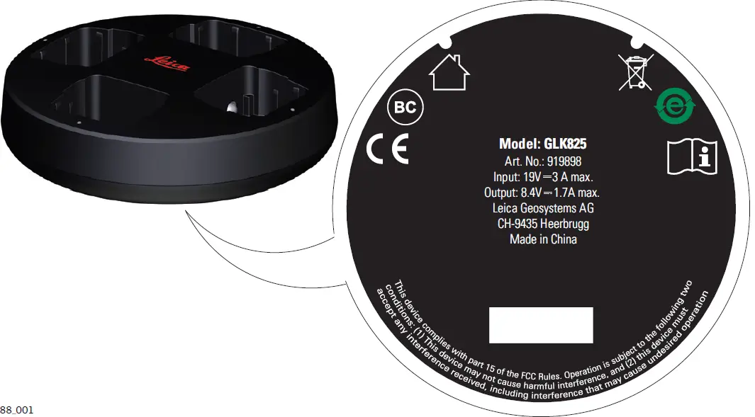 Leica Geosystems AG BLK360 Imaging Laser Scanner 39