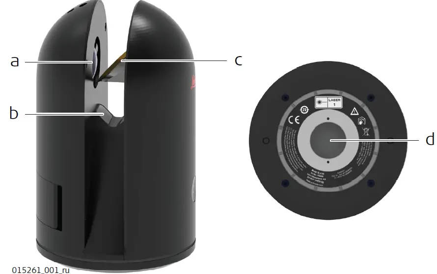 Leica Geosystems AG BLK360 Imaging Laser Scanner 5