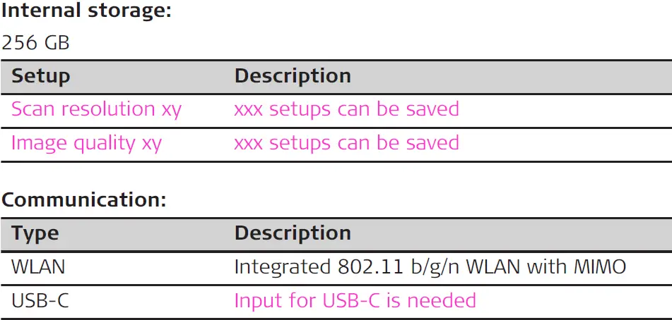 Leica Geosystems AG BLK360 Imaging Laser Scanner 58