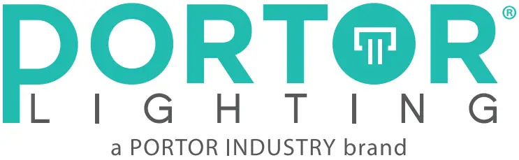 PORTOR LIGHTING logo