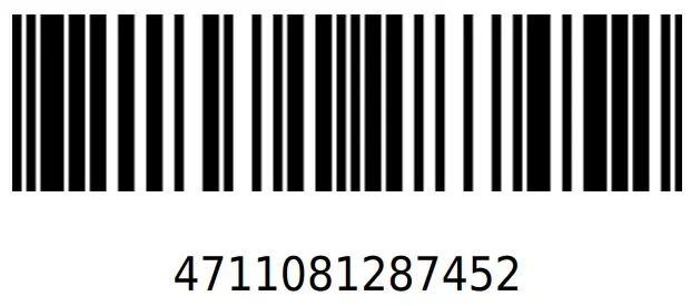 ASUS VivoBook Pro 16X OLED N7600PC-L2029T Portable Laptop - bar code