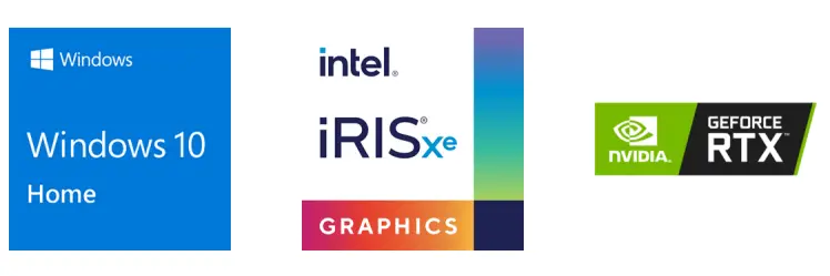 ASUS VivoBook Pro 16X OLED N7600PC-L2029T Portable Laptop - parts 1