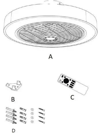 Orbegozo CP 12435 Ceiling Fan-fig3
