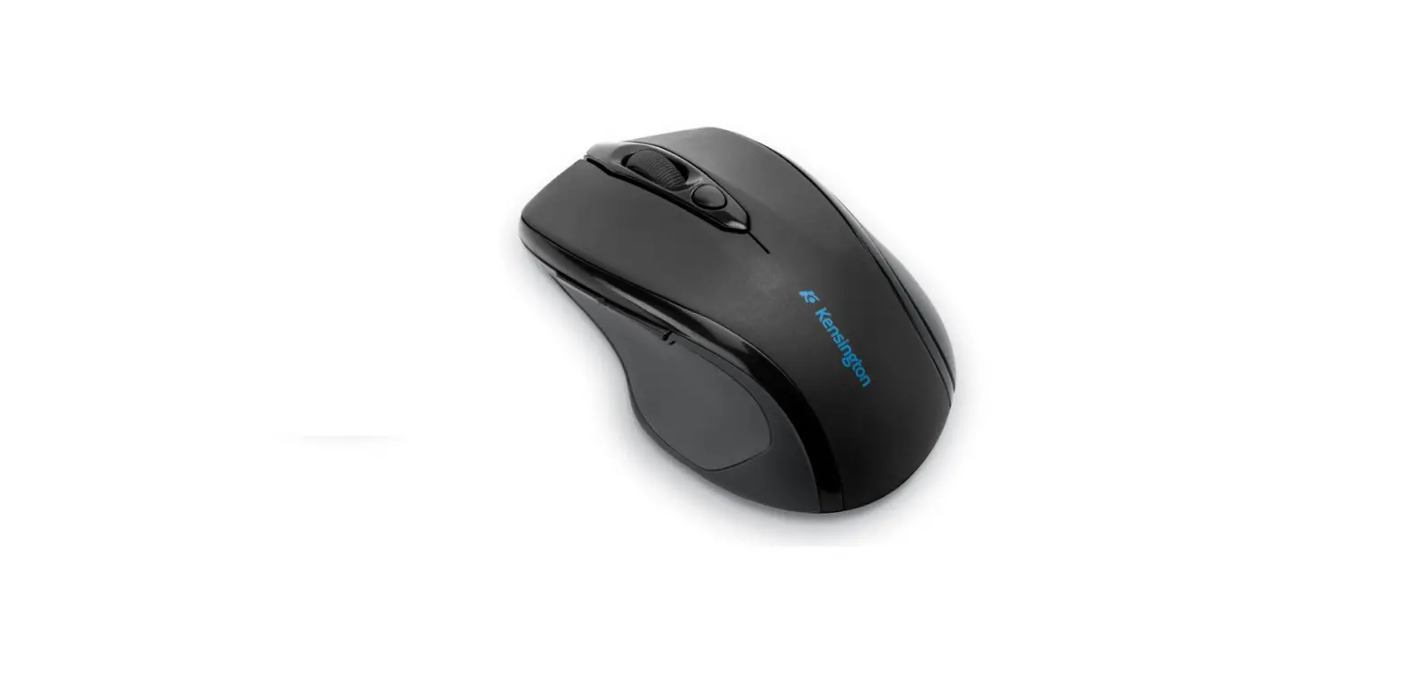 Kensington K72405eu Pro Fit Mouse User Manual