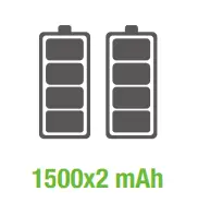 LE 3300010-NW Rechargeable LED Camping Lantern fig6