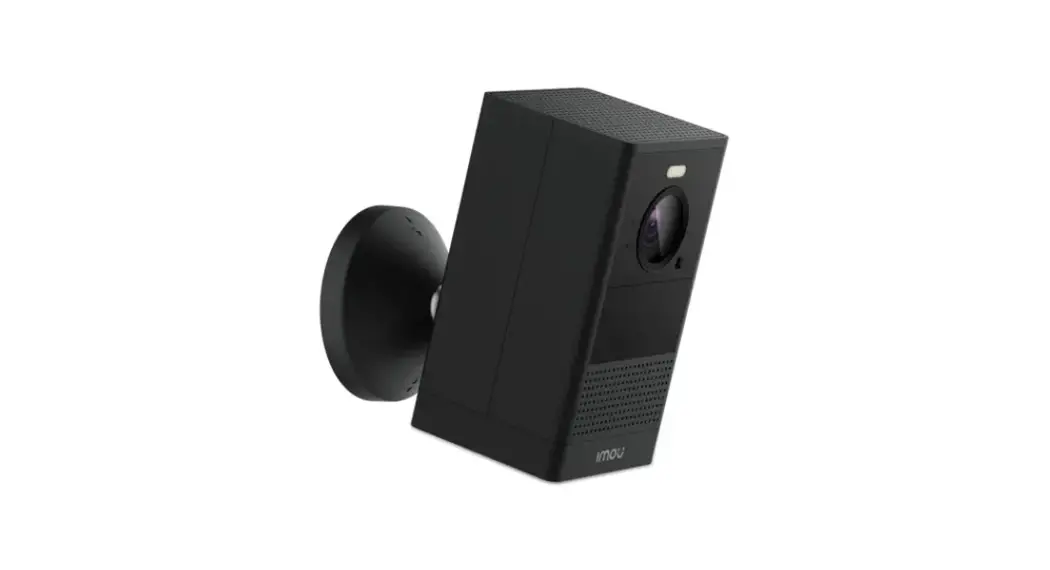 Imou Ipc-b46ln-white Security Camera Wireless Outdoor User Guide