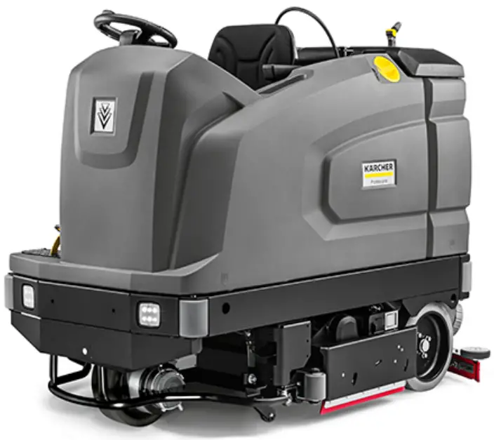 KARCHER B260 Scrubber Dryer