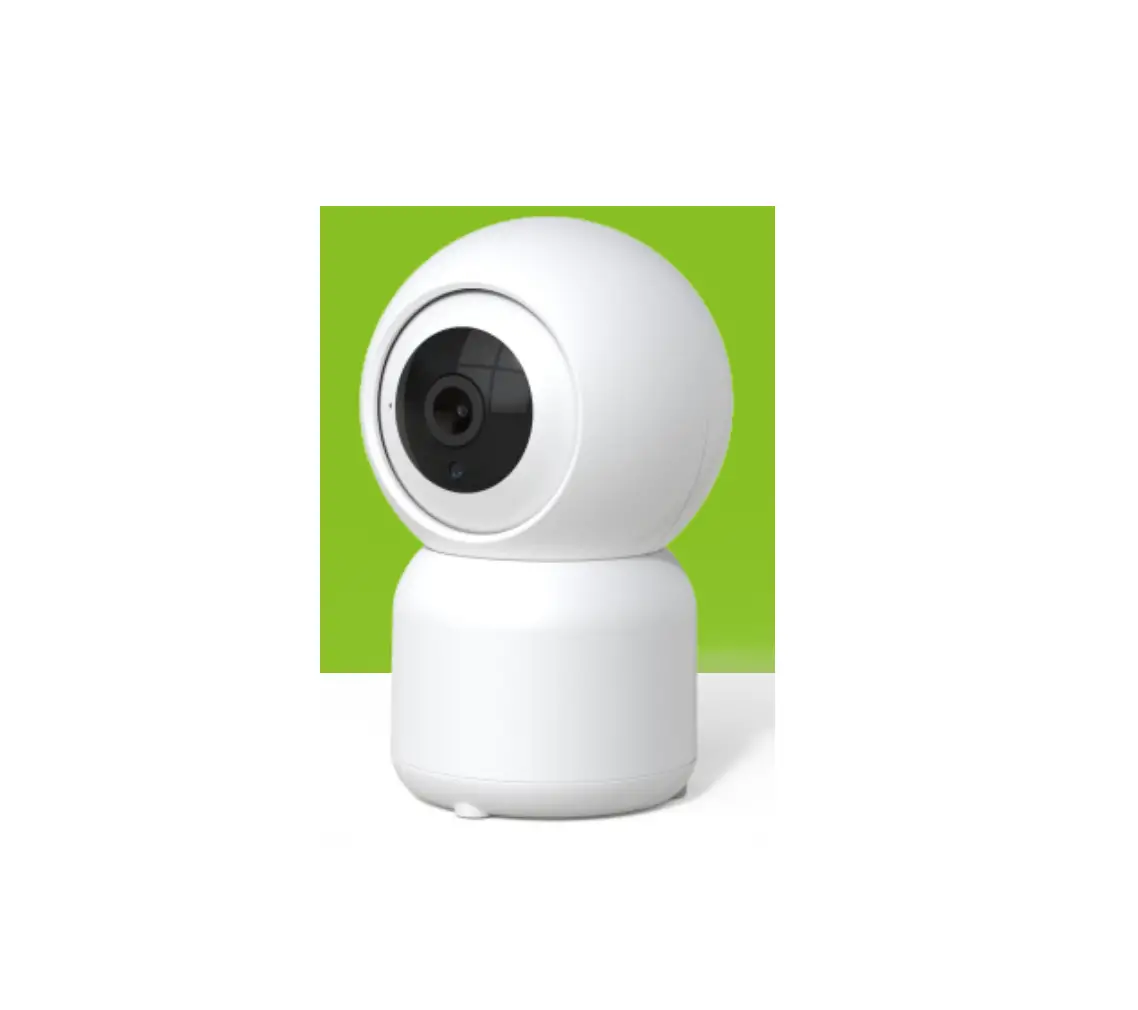 Home Zone Es04128v Smart Wireless Indoor Camera User Guide Home Zone Es04128v Smart Wireless Indoor Camera User Guide