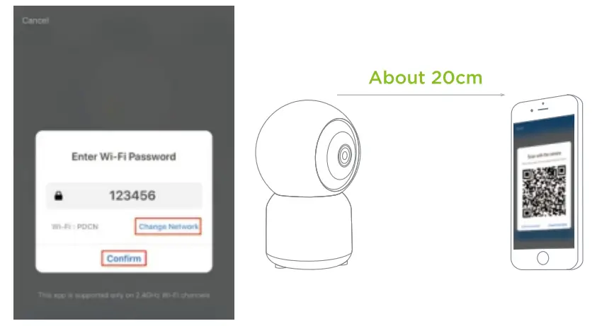 QR Code Configuration